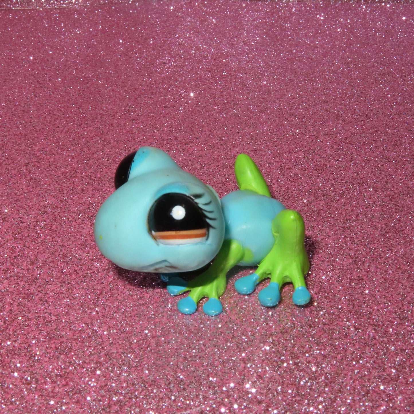 AUTHENTIC LPS FROG