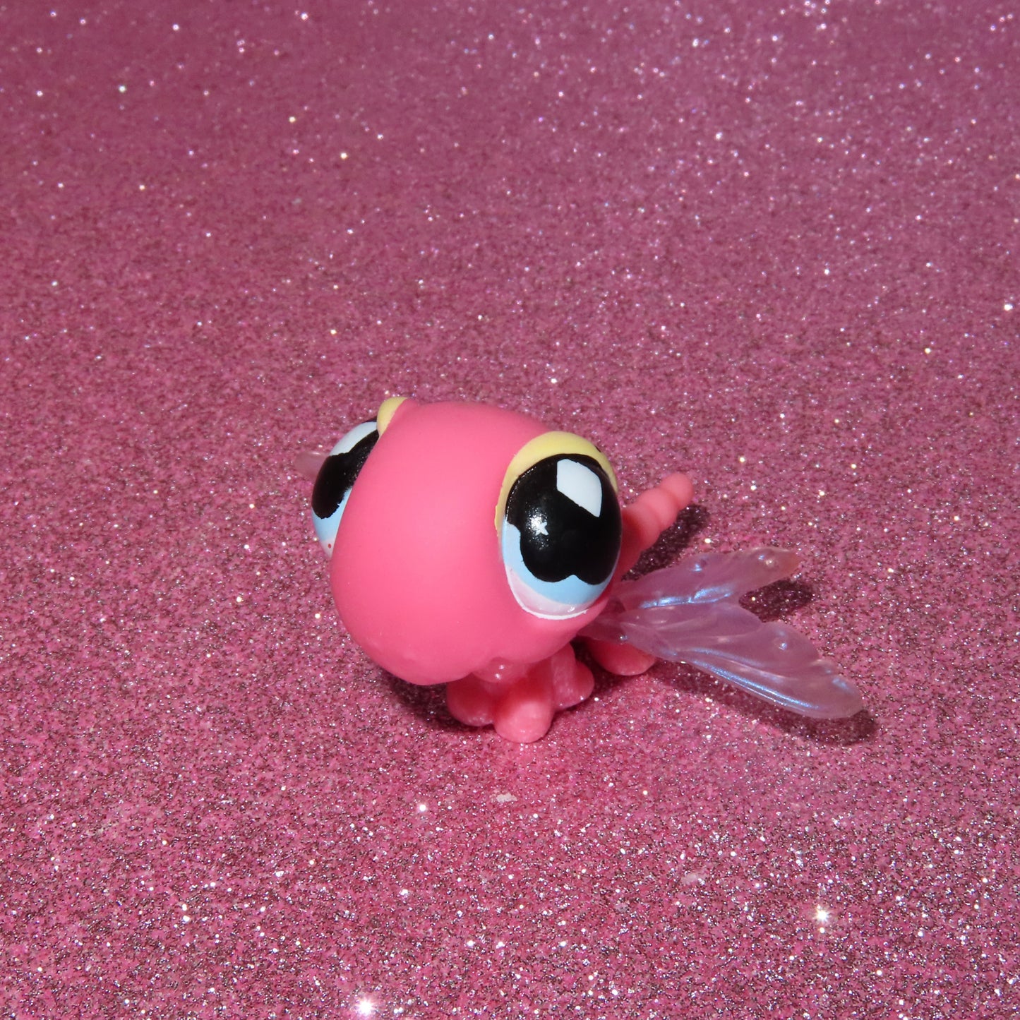 AUTHENTIC LPS DRAGONFLY