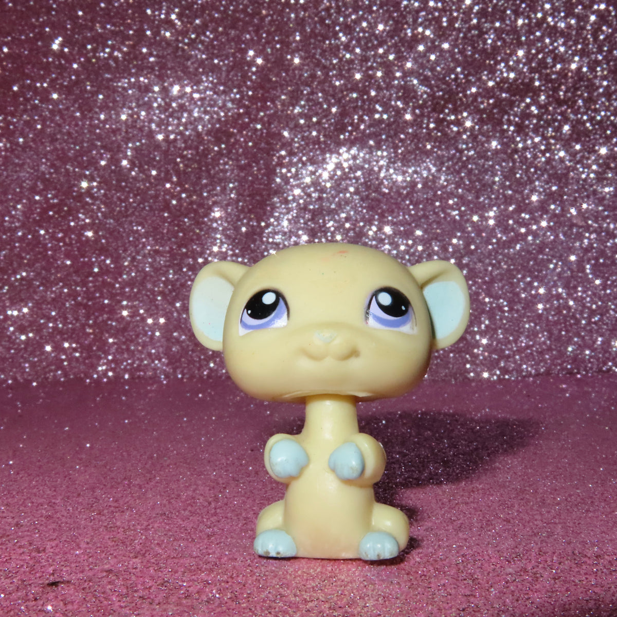 AUTHENTIC LPS MOUSE