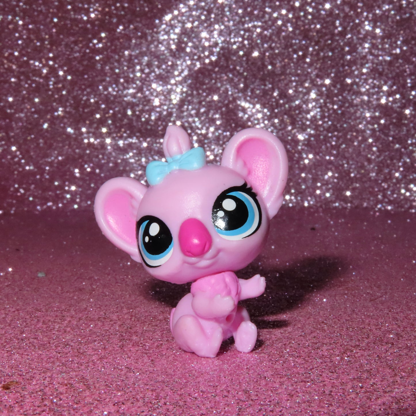 AUTHENTIC LPS MINI KOALA
