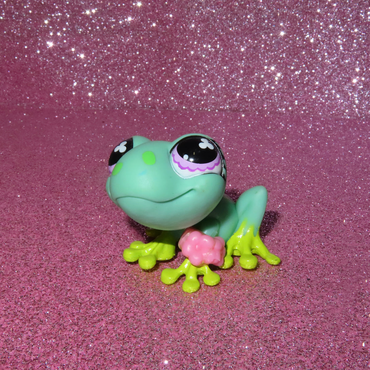 AUTHENTIC LPS FROG