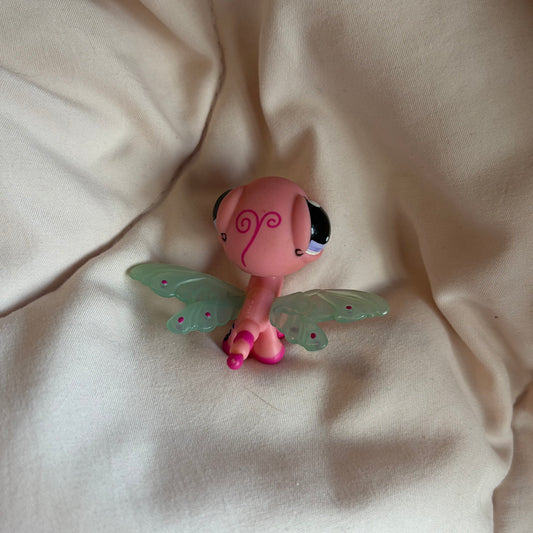 AUTHENTIC LPS DRAGONFLY