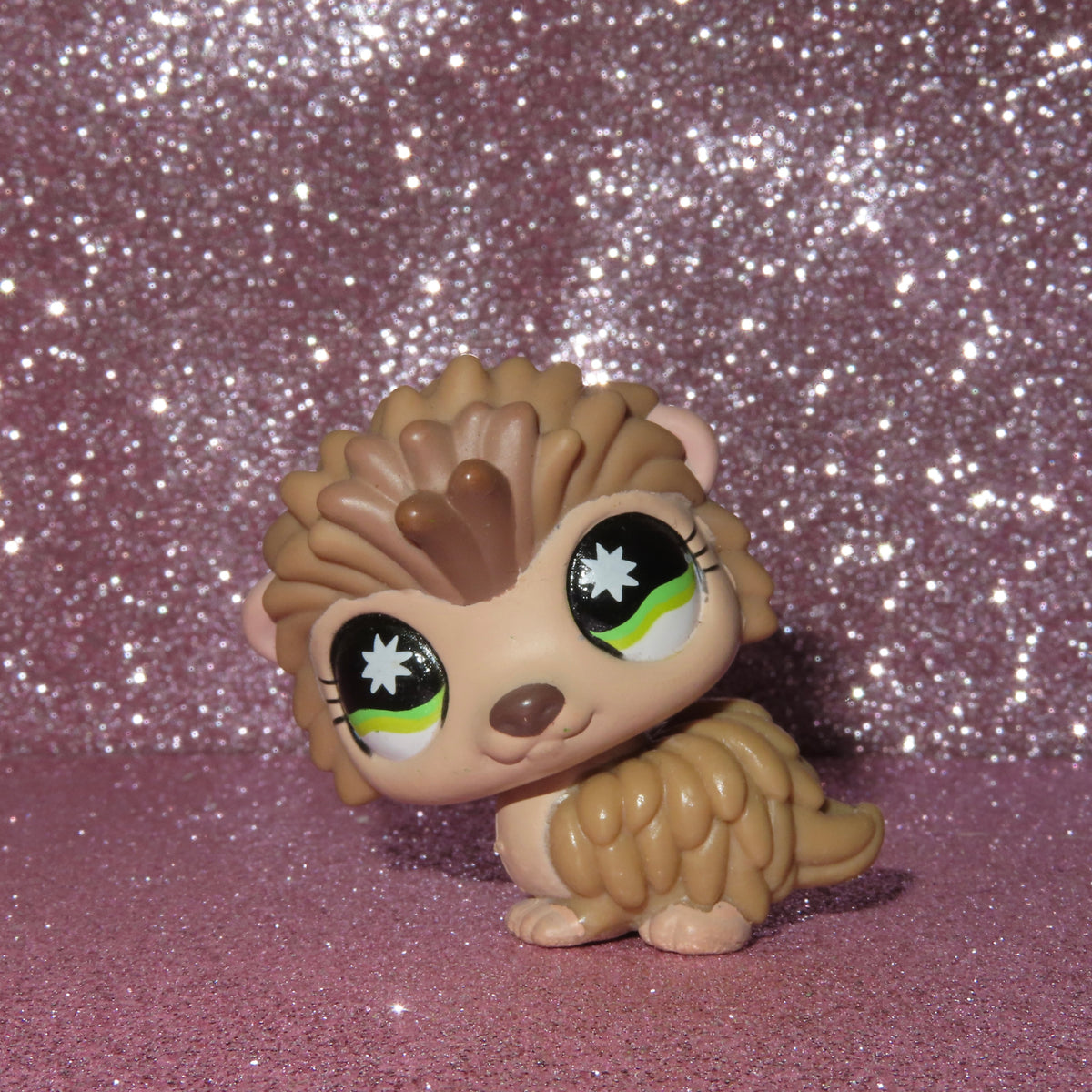 AUTHENTIC LPS HEDGEHOG