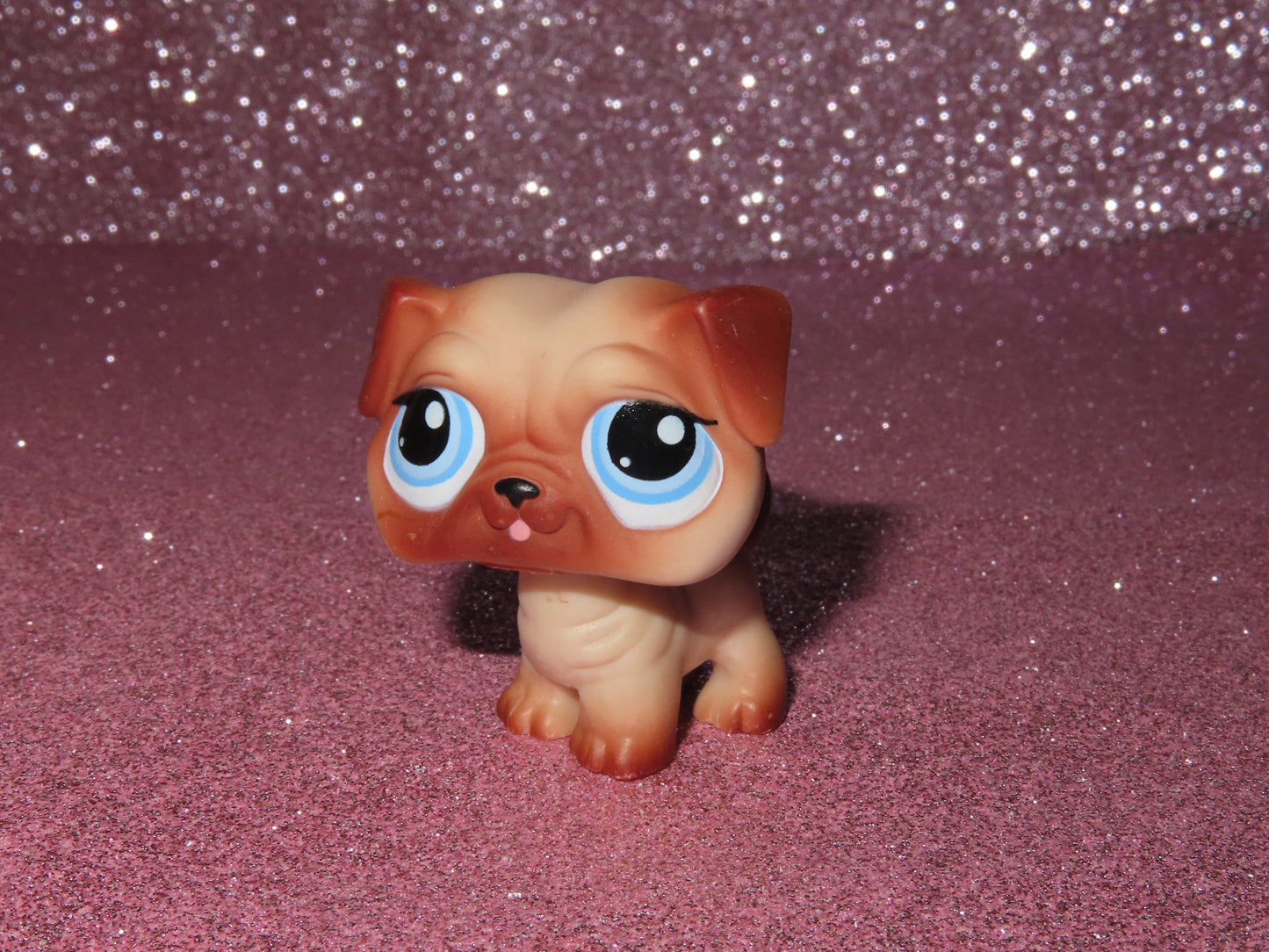 AUTHENTIC LPS PUG