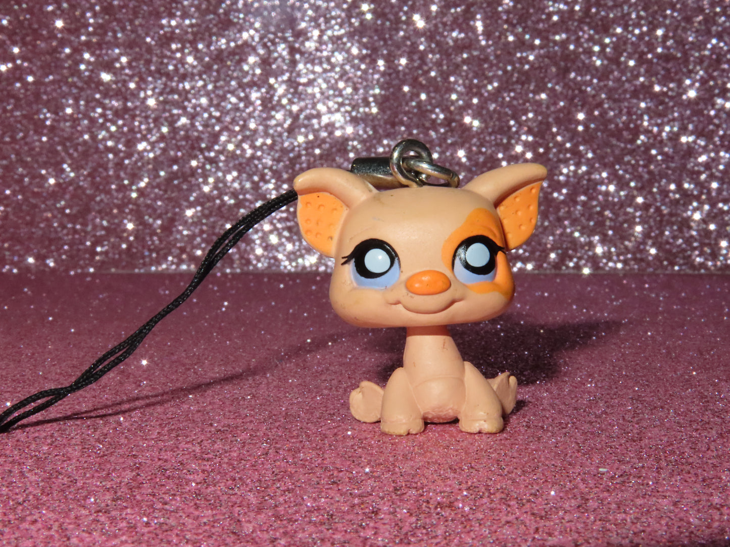PIG KEYCHAIN