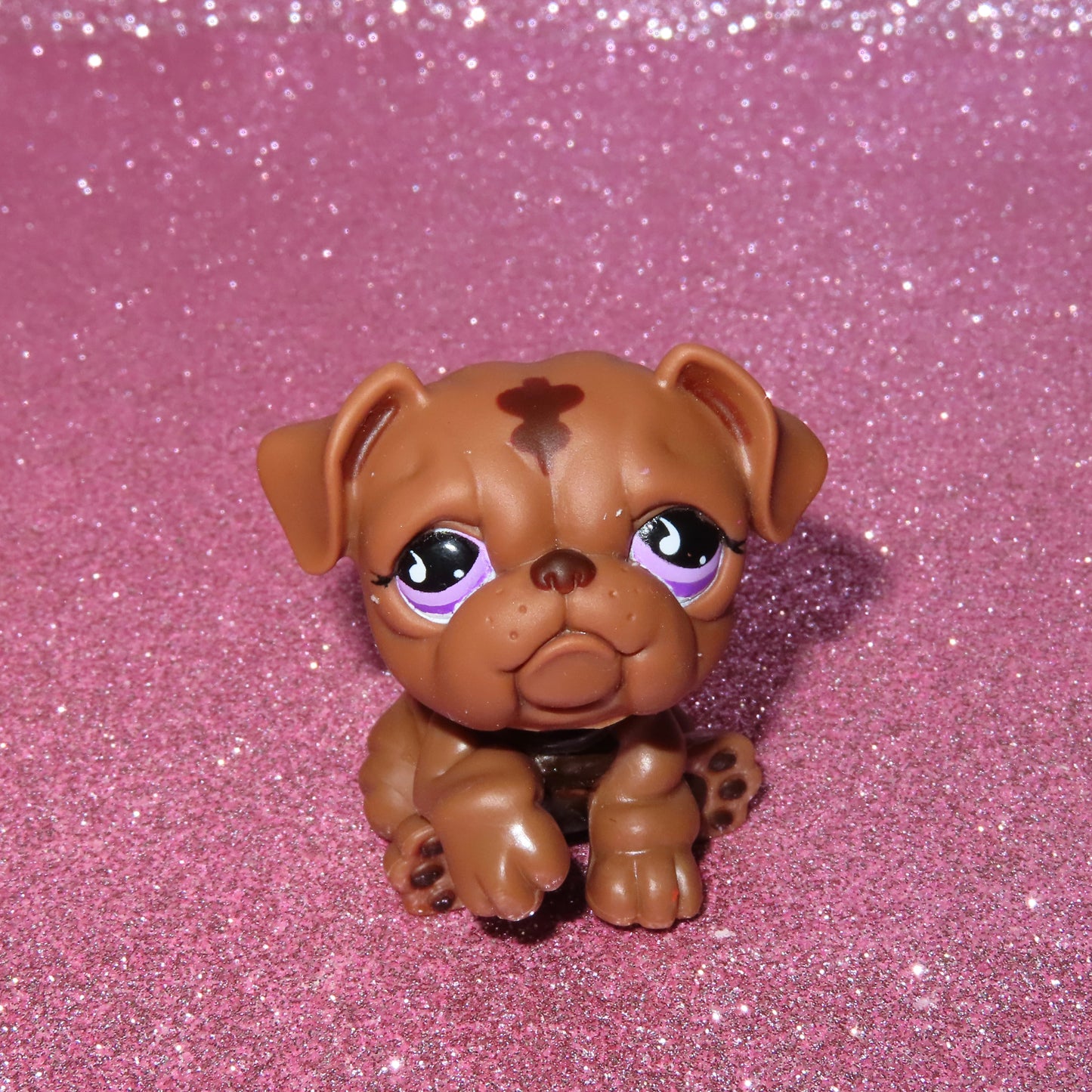 AUTHENTIC LPS BULLDOG