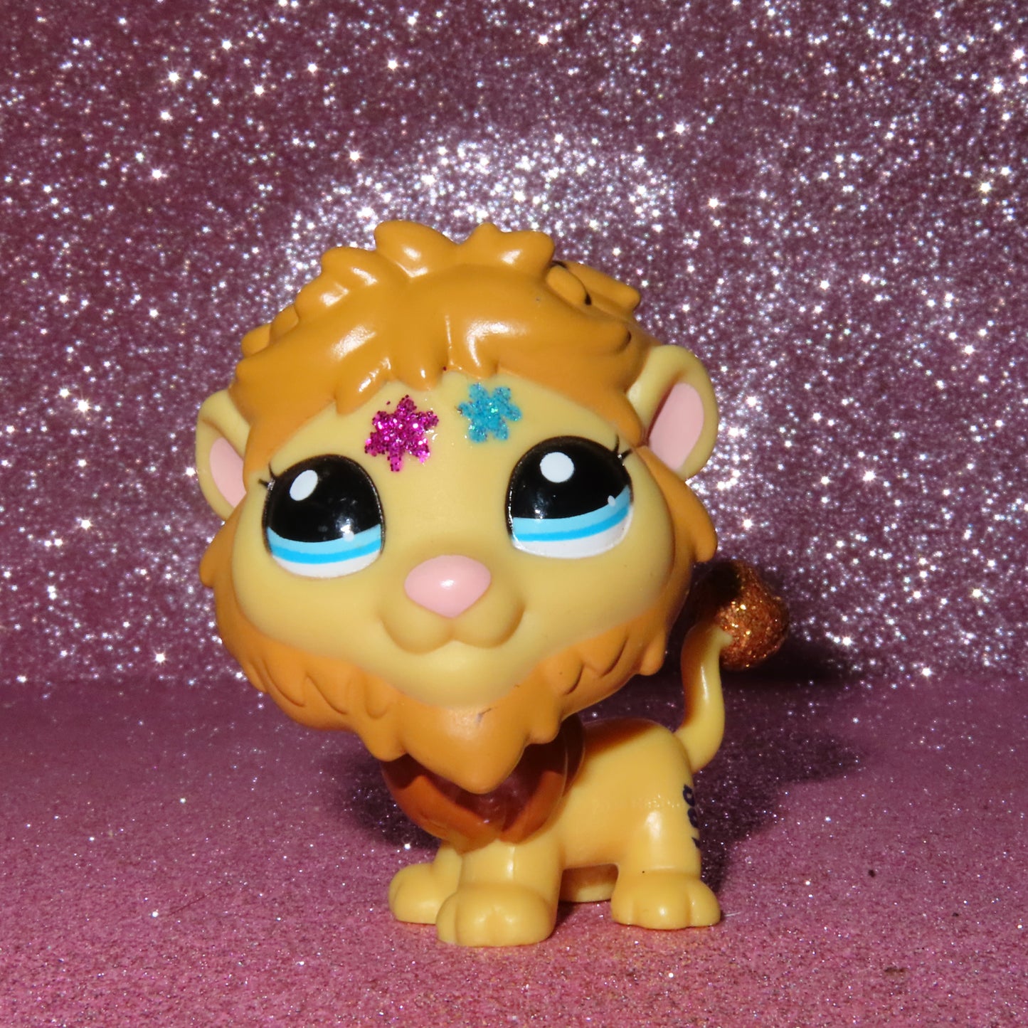 AUTHENTIC LPS LION