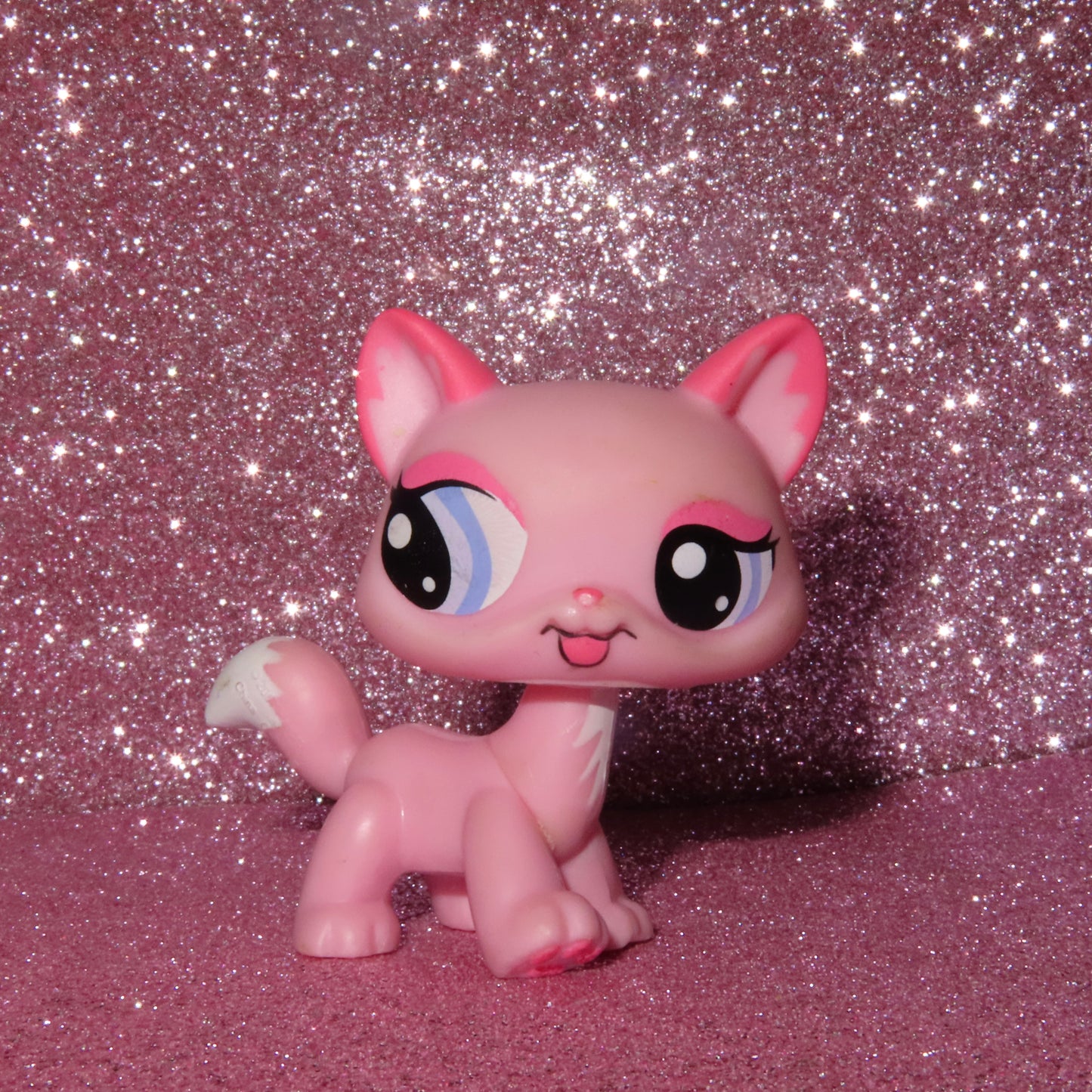 AUTHENTIC LPS DESTINY CAT