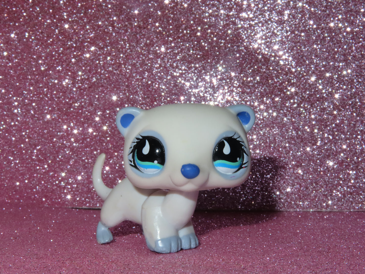 AUTHENTIC LPS FERRET