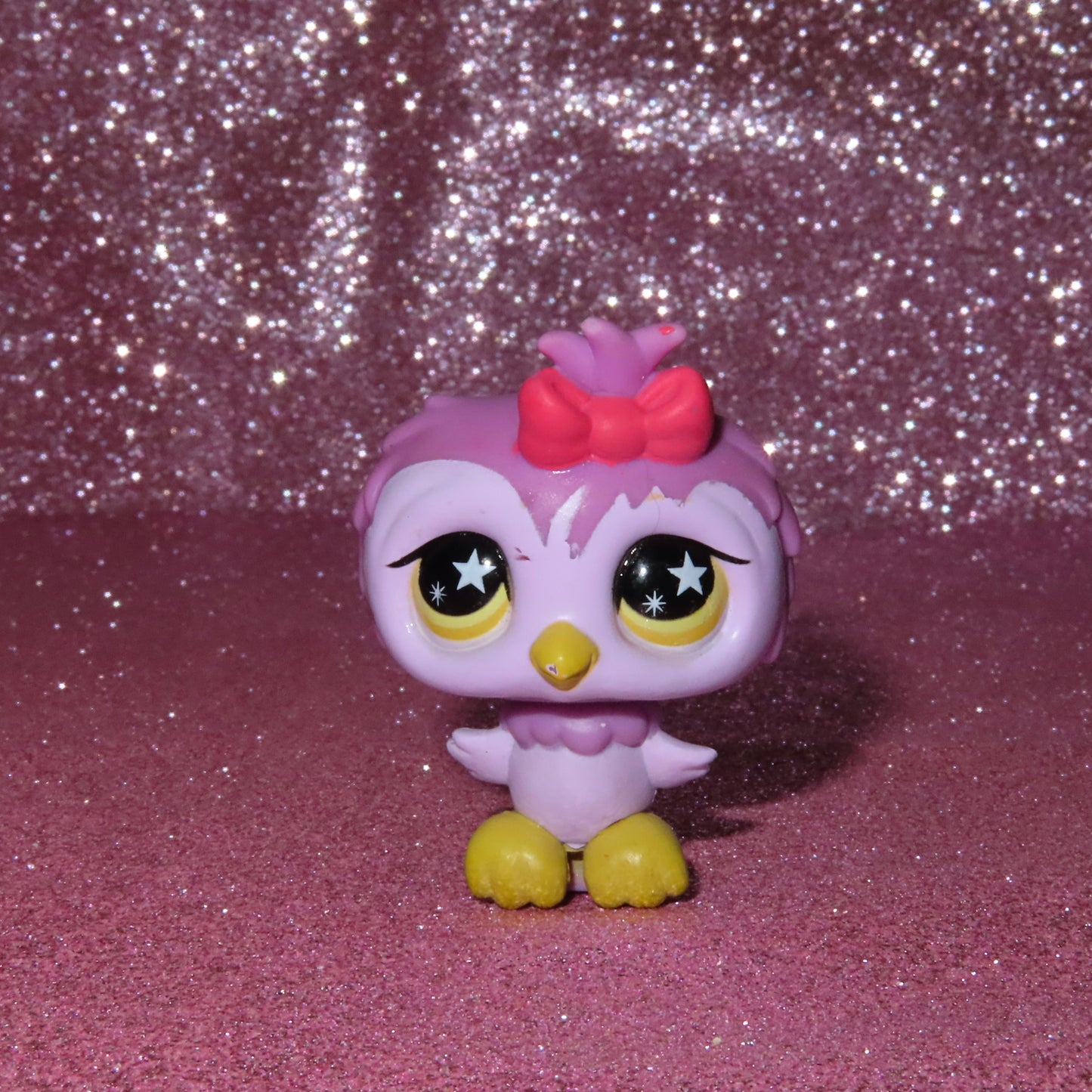 AUTHENTIC LPS OWL