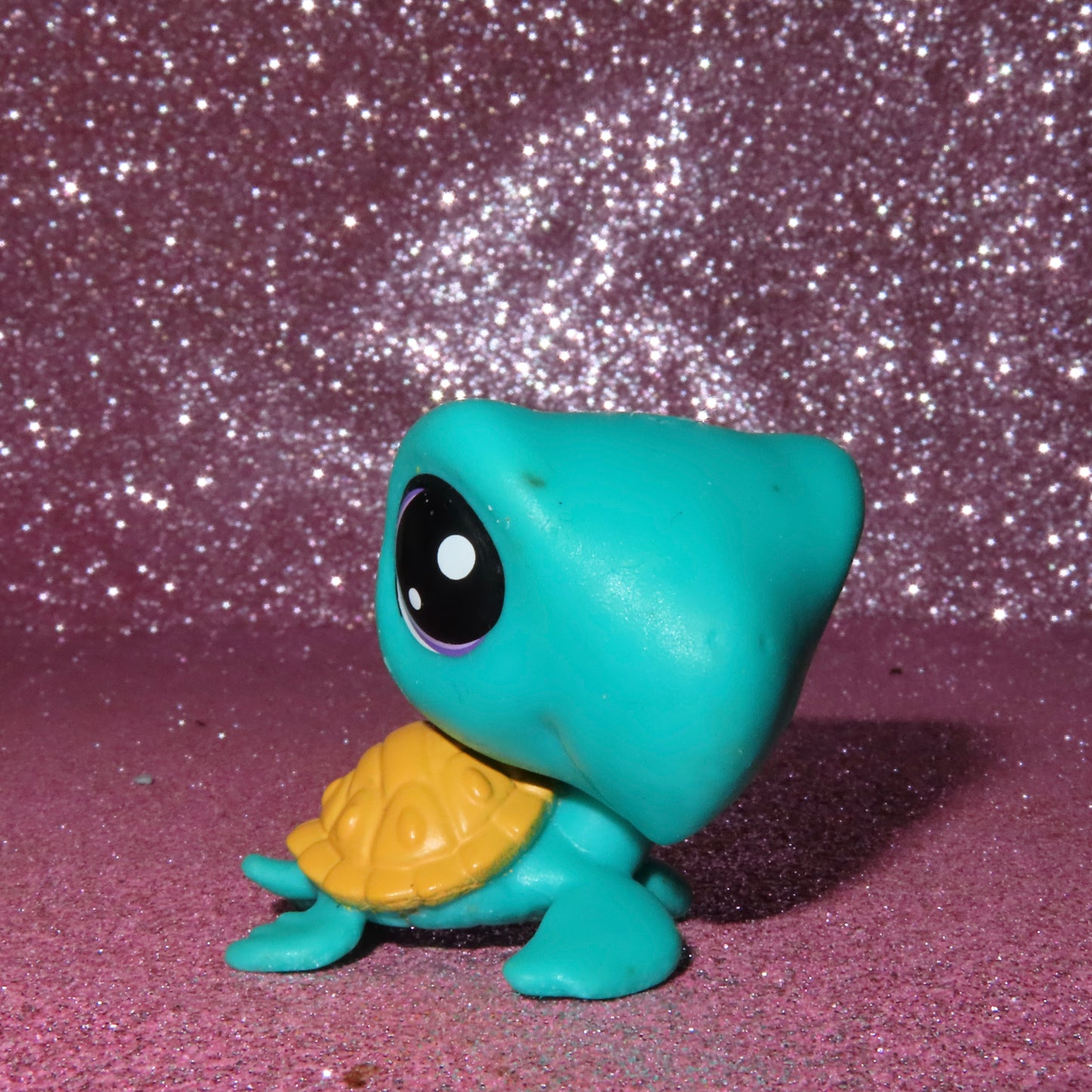 AUTHENTIC LPS SEA TURTLE