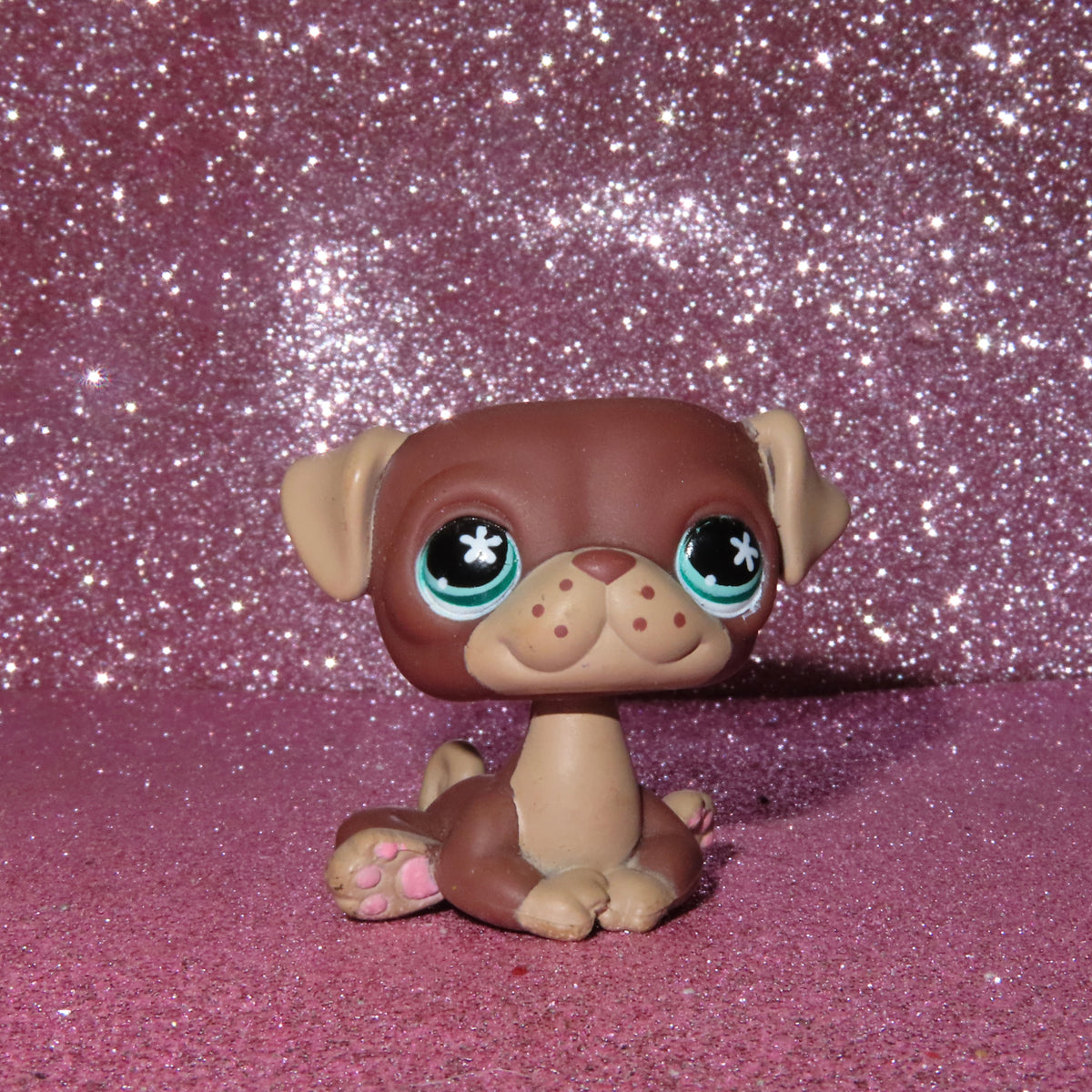 AUTHENTIC LPS PUG