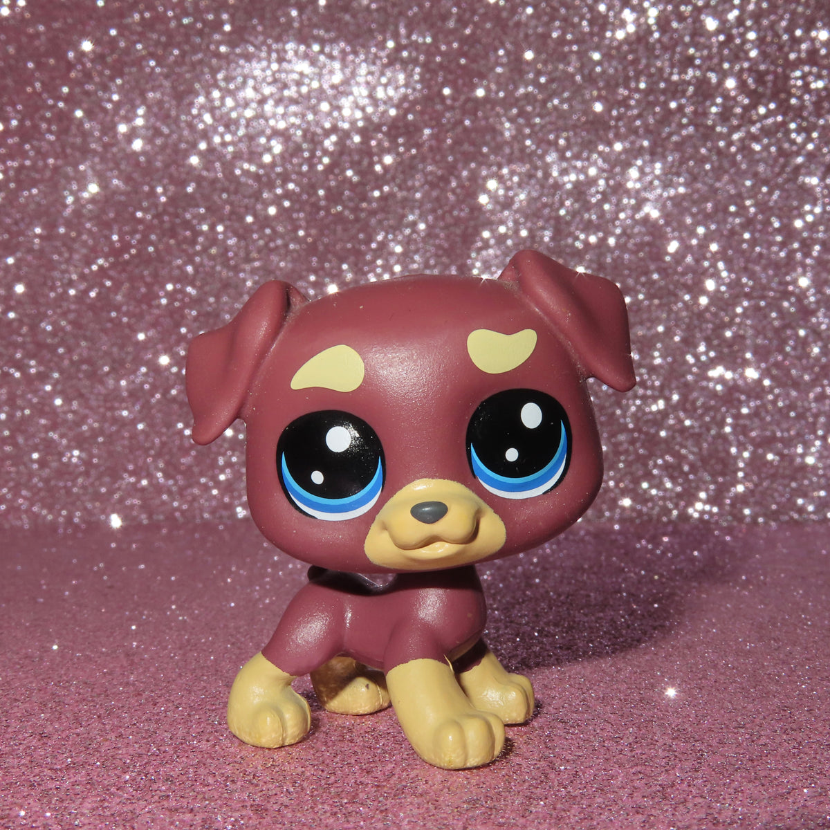 AUTHENTIC LPS DOG