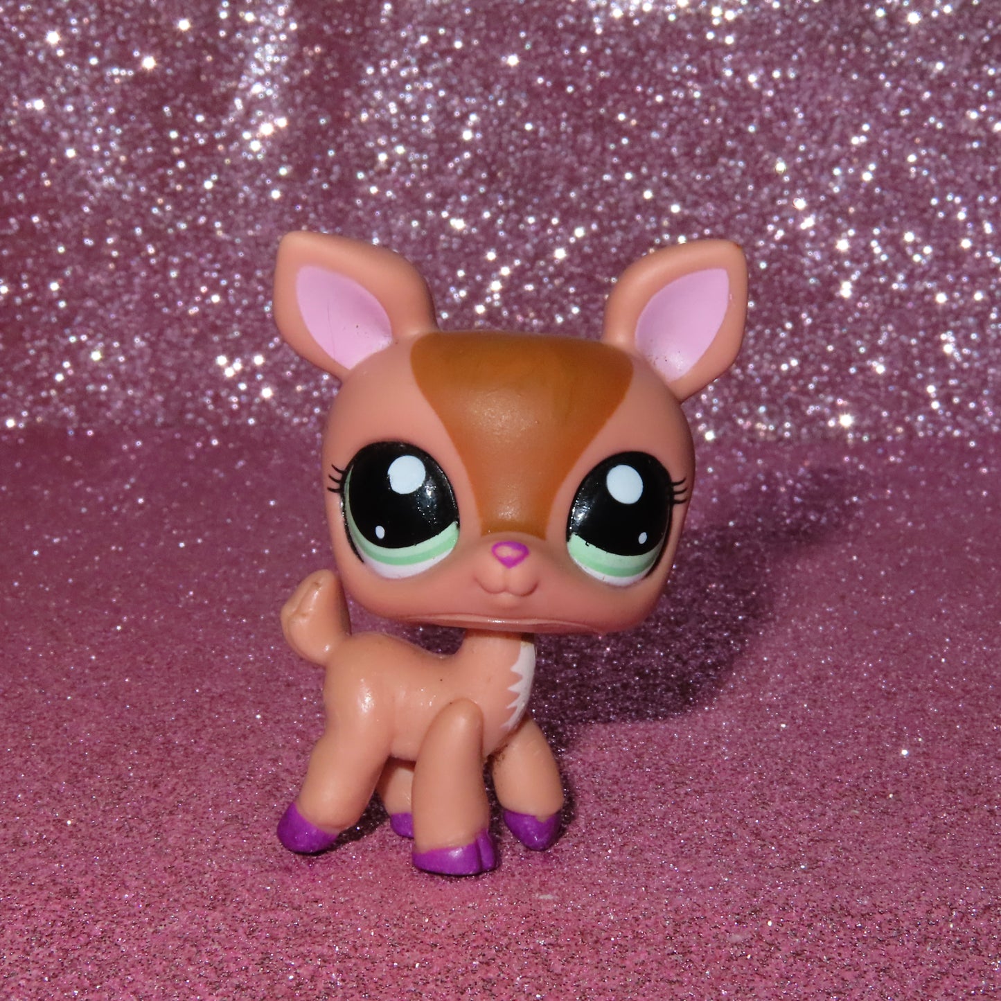AUTHENTIC LPS DEER