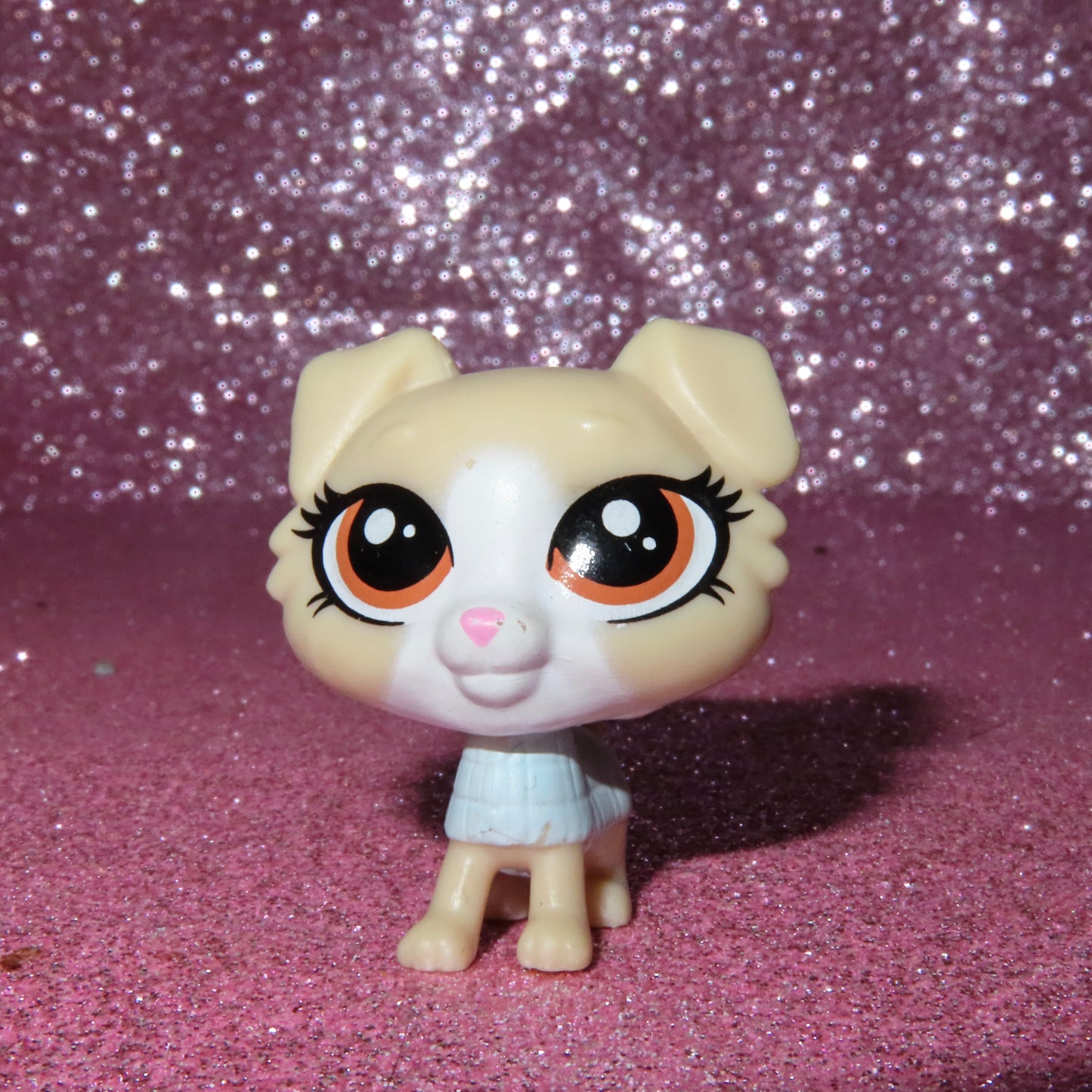 AUTHENTIC LPS MINI DOG