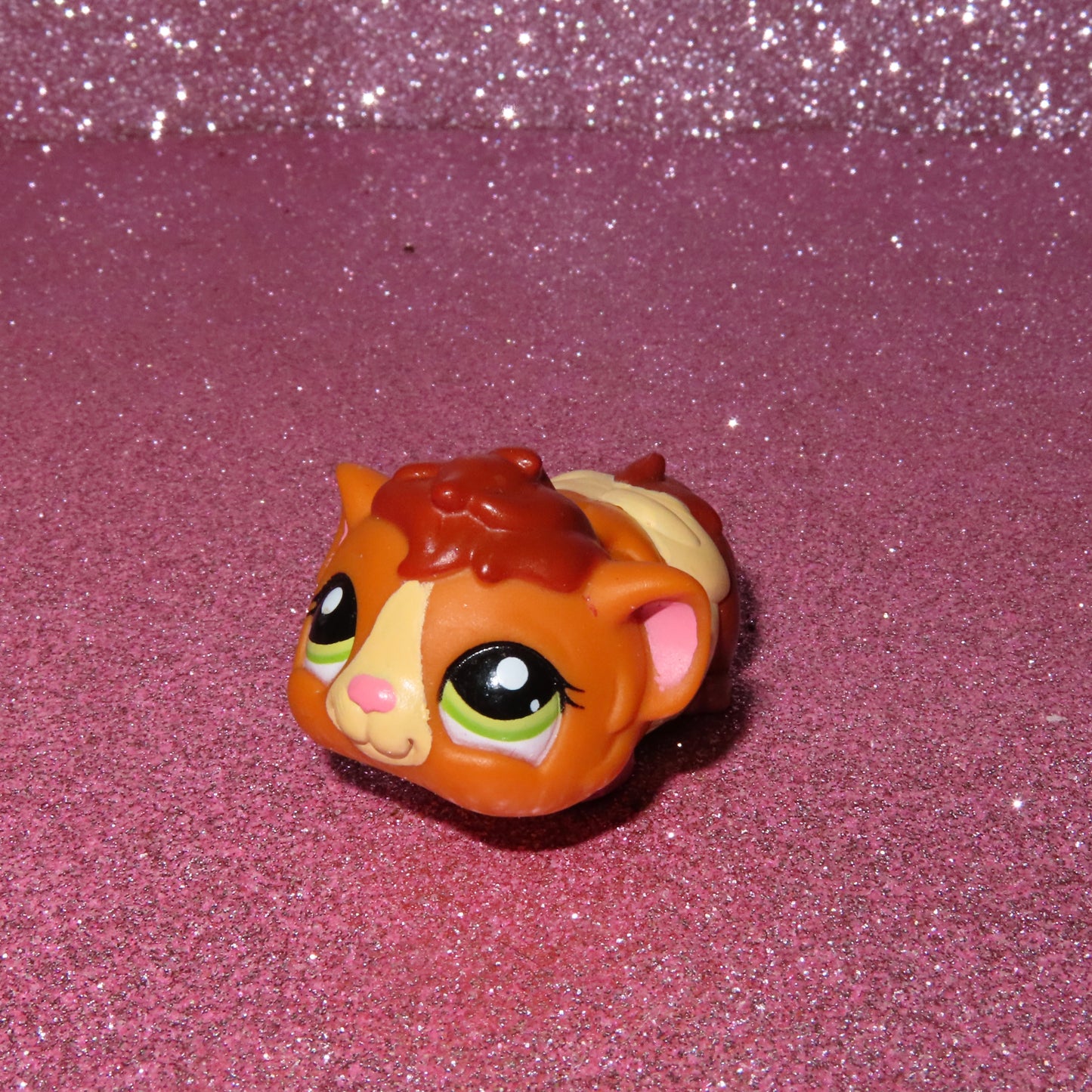 AUTHENTIC LPS GUINEA PIG