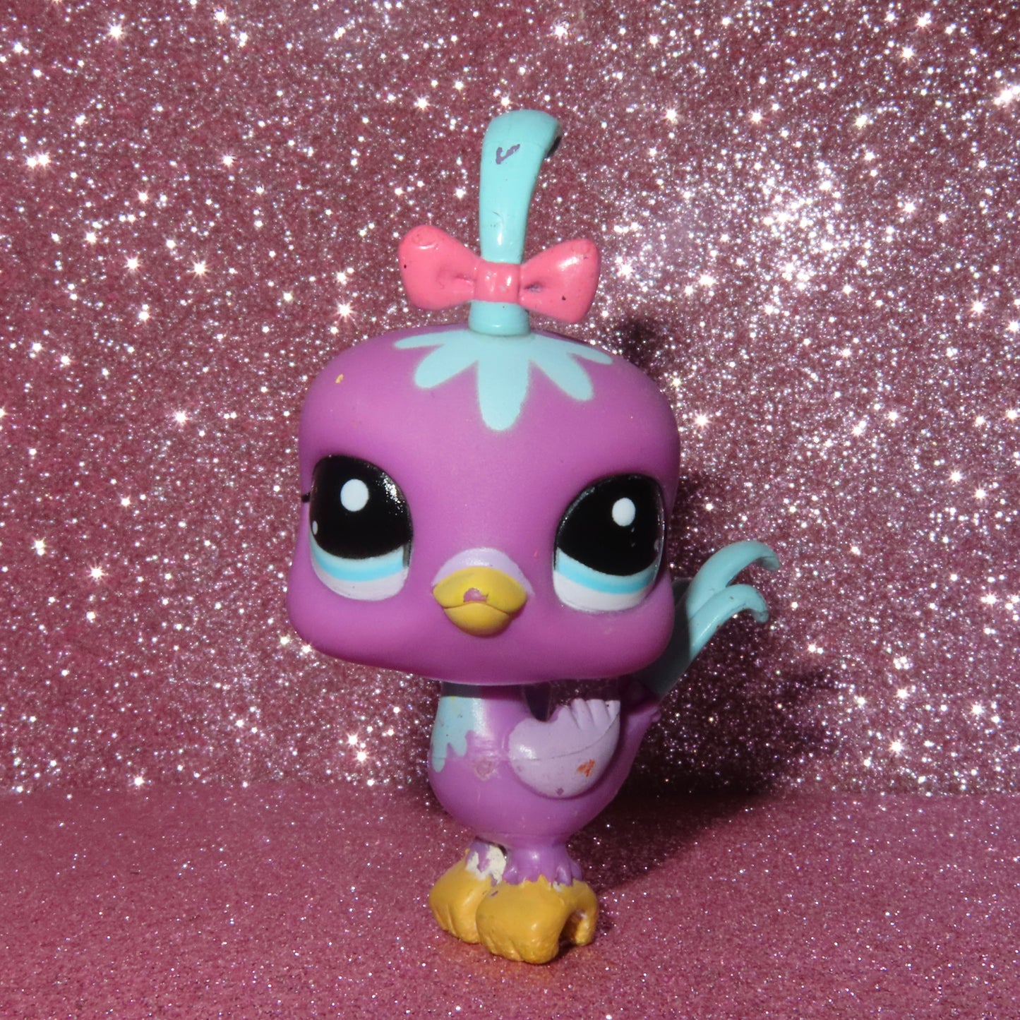 AUTHENTIC LPS QUAIL