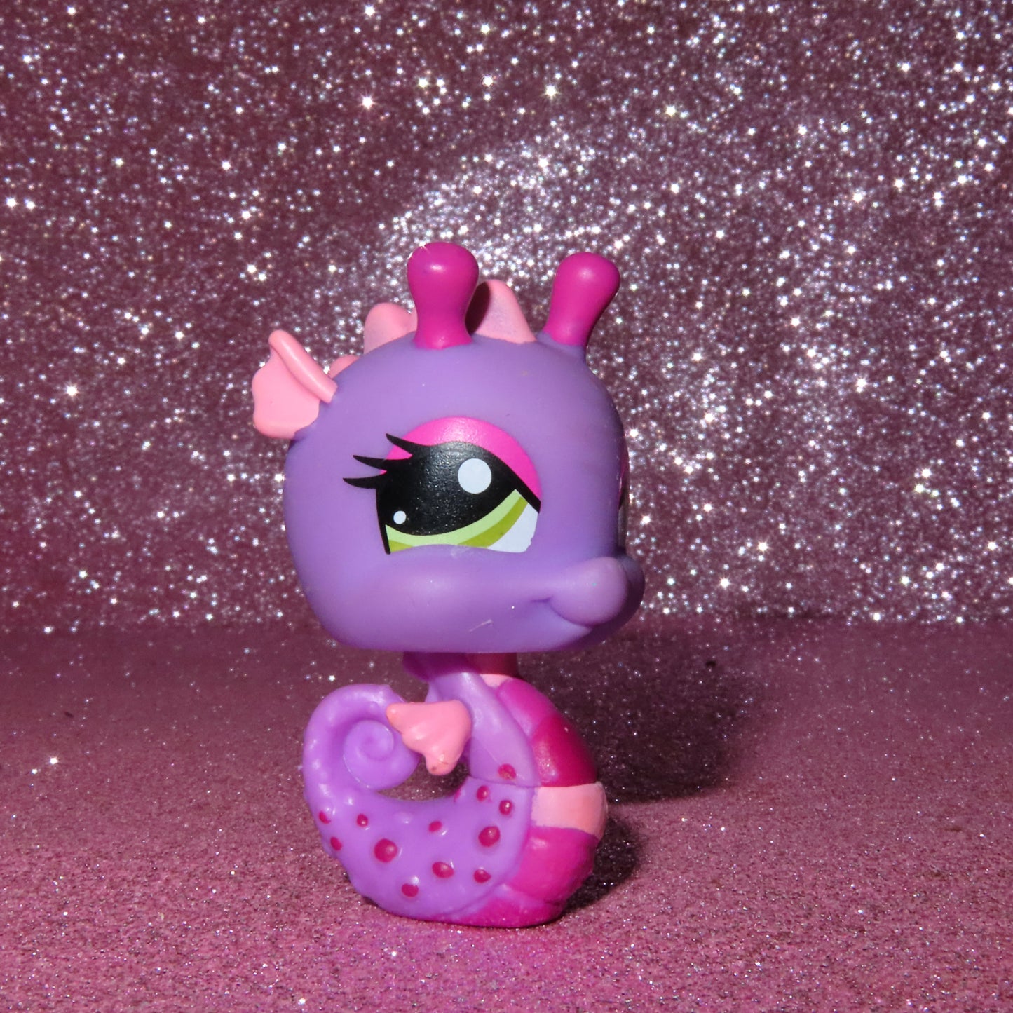 AUTHENTIC LPS SEAHORSE