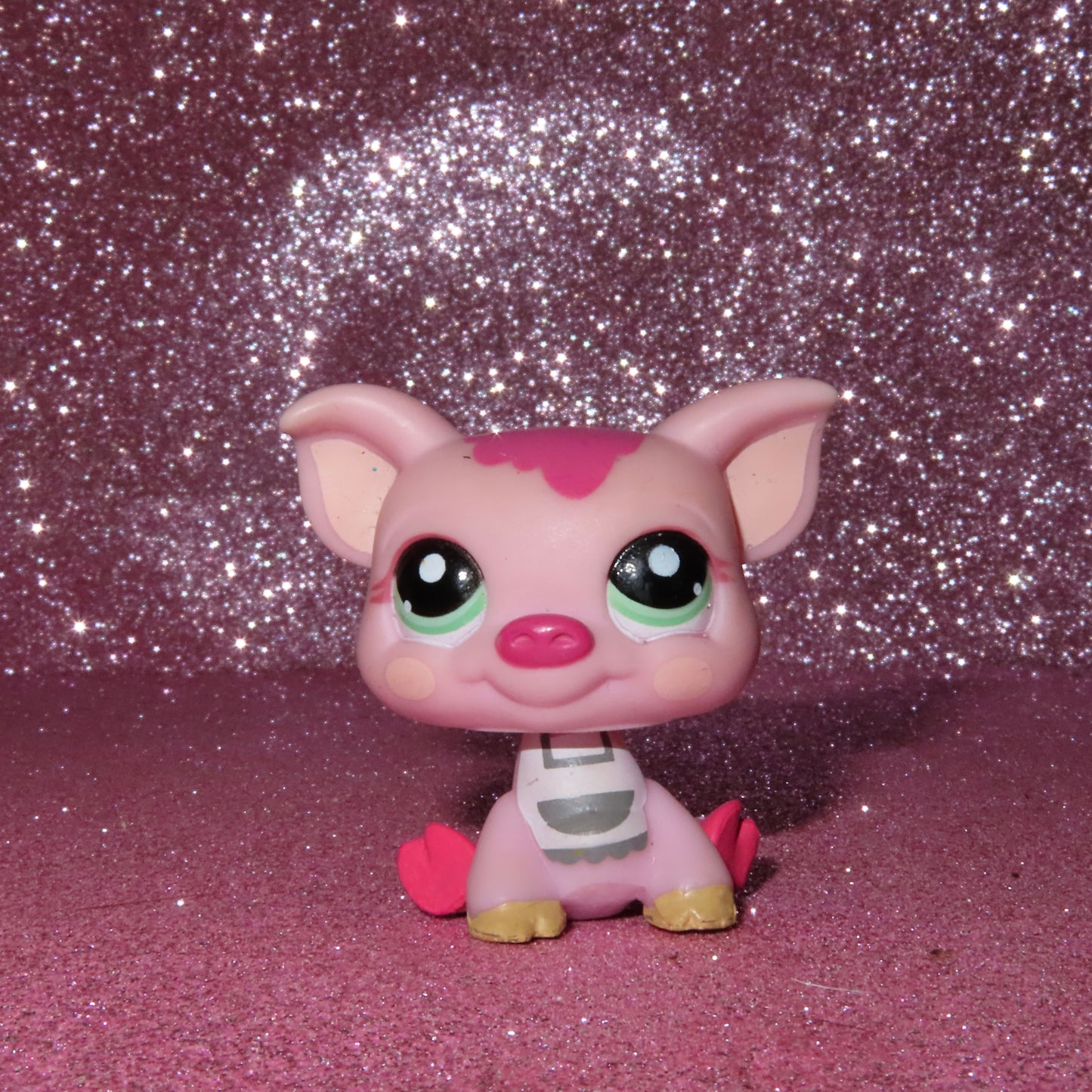 AUTHENTIC LPS PIG