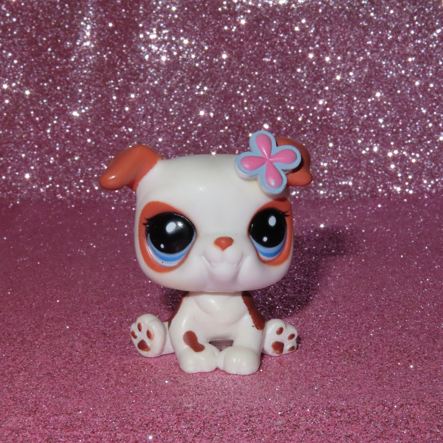 AUTHENTIC LPS BULLDOG