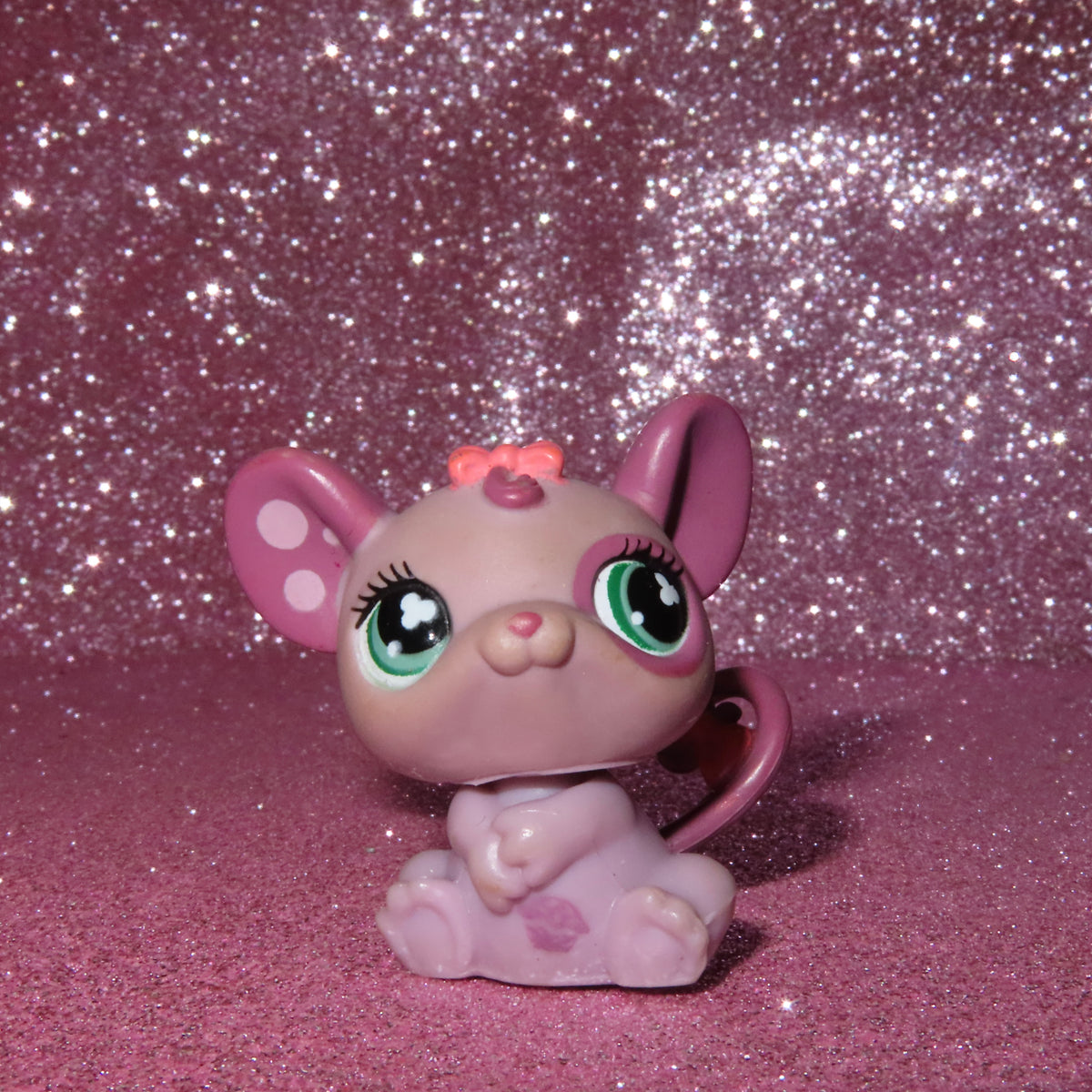 AUTHENTIC LPS RAT