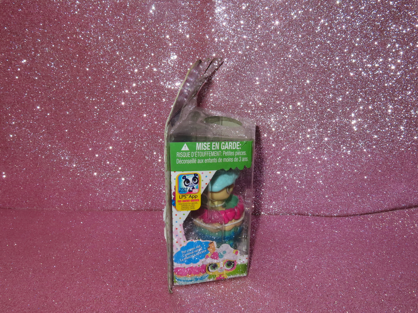 HIDE N SWEETS NIB