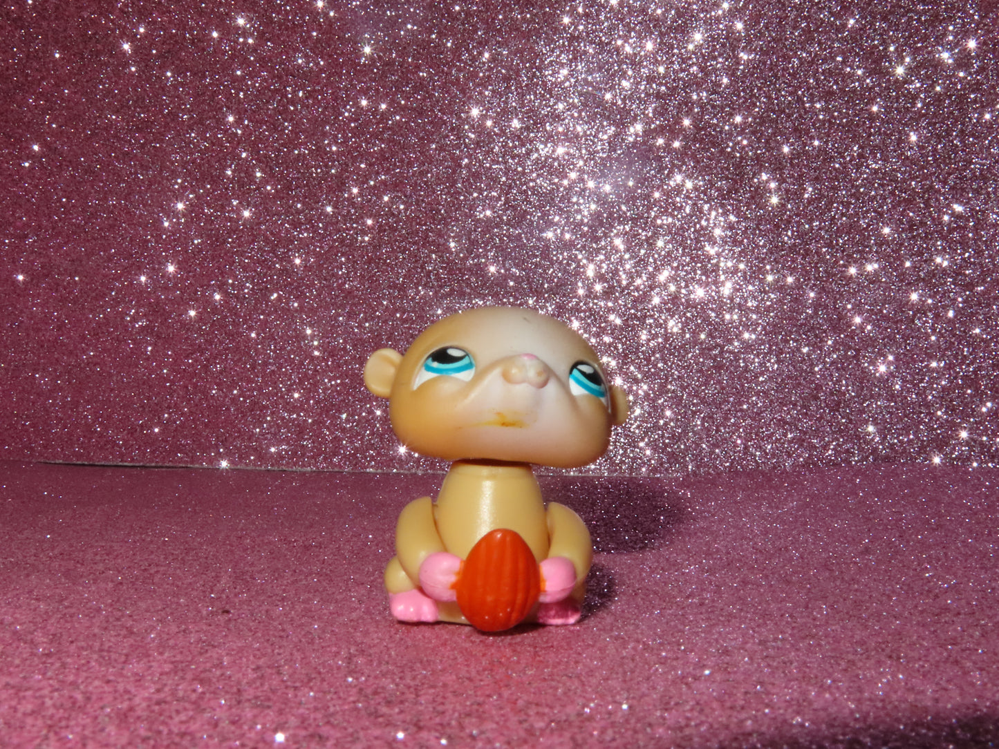 AUTHENTIC LPS HAMSTER