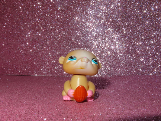 AUTHENTIC LPS HAMSTER