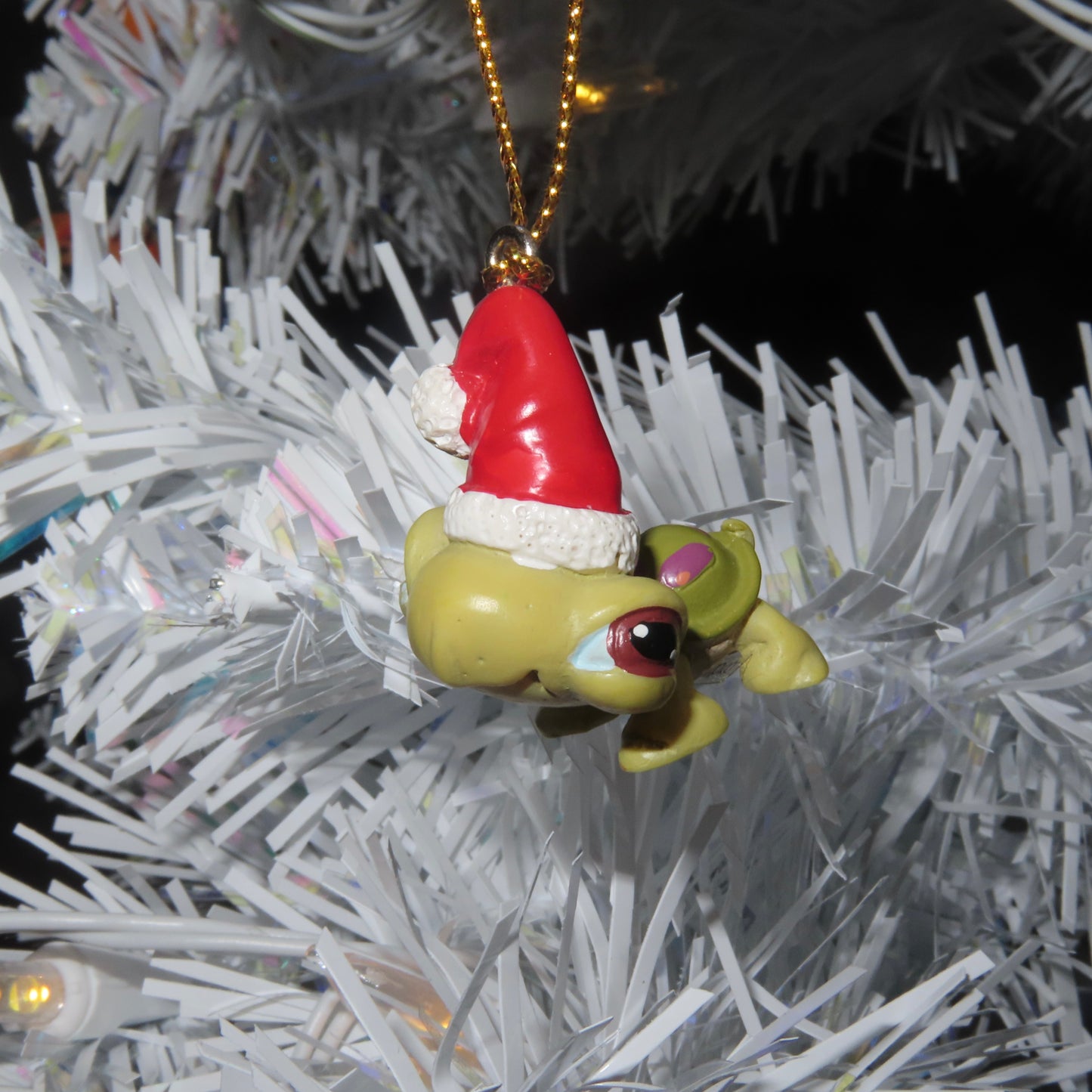 ❄️AUTHENTIC LPS BUNDLE PACK OF 5 ORNAMENTS🎄