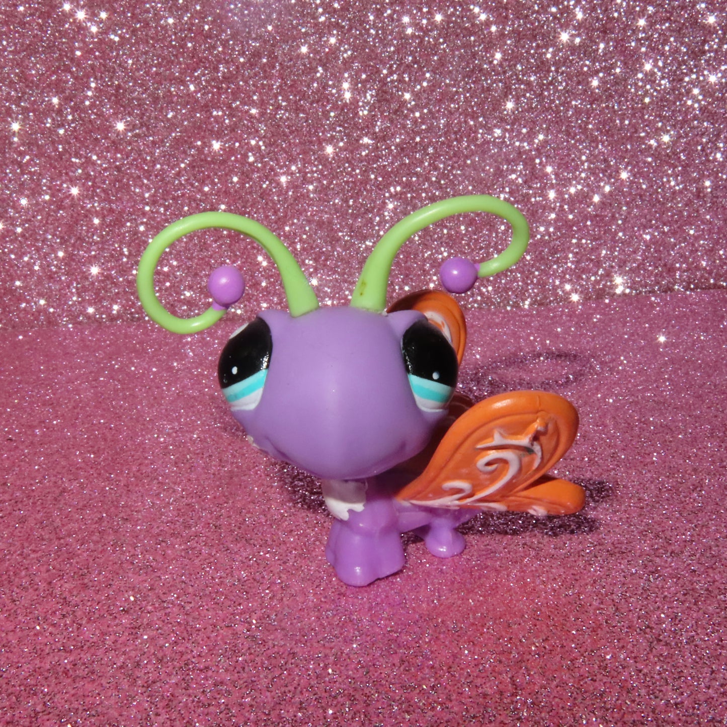 AUTHENTIC LPS BUTTERFLY