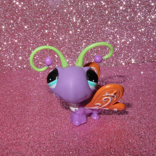 AUTHENTIC LPS BUTTERFLY
