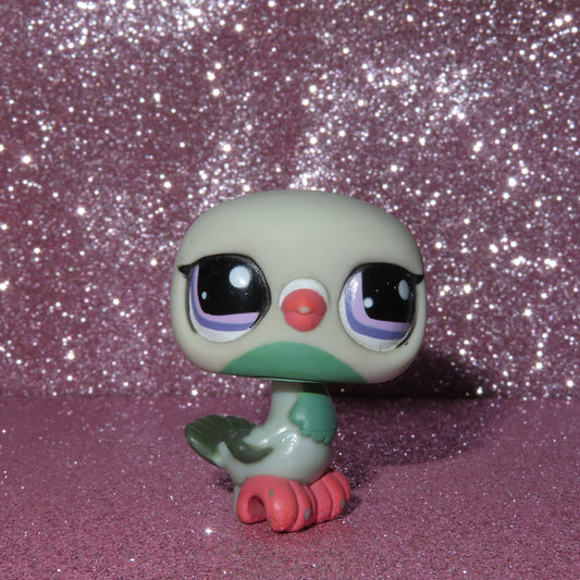 AUTHENTIC LPS PIGEON
