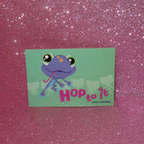 LPS POST CARD