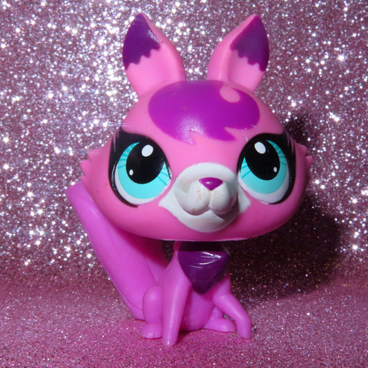 AUTHENTIC LPS G4 FOX