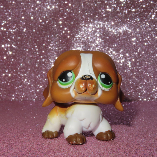 AUTHENTIC LPS ST. BERNARD