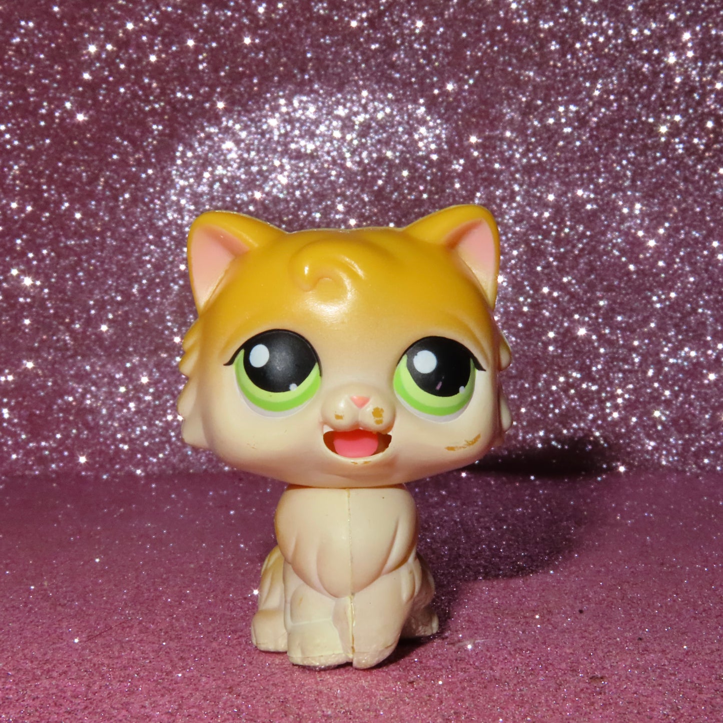 AUTHENTIC LPS PERSIAN