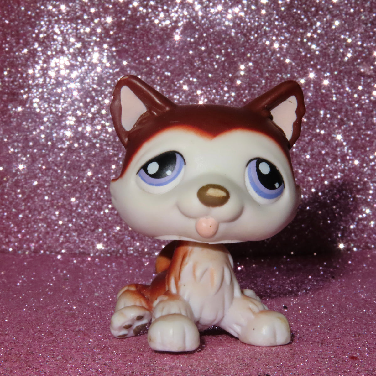 AUTHENTIC LPS HUSKY