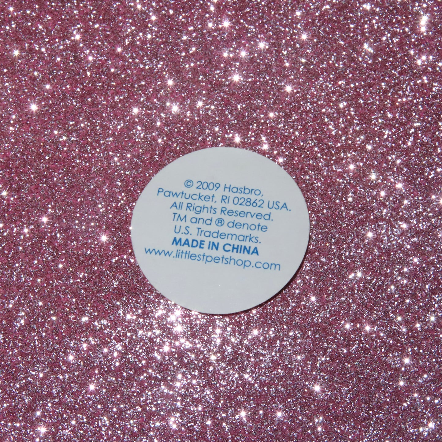 LPS STICKER