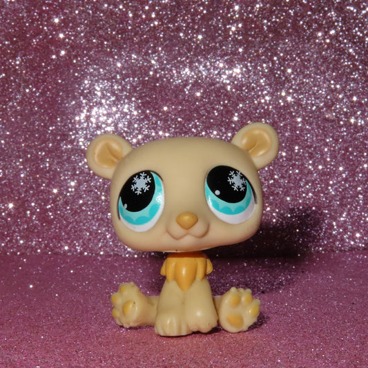 AUTHENTIC LPS POLAR BEAR