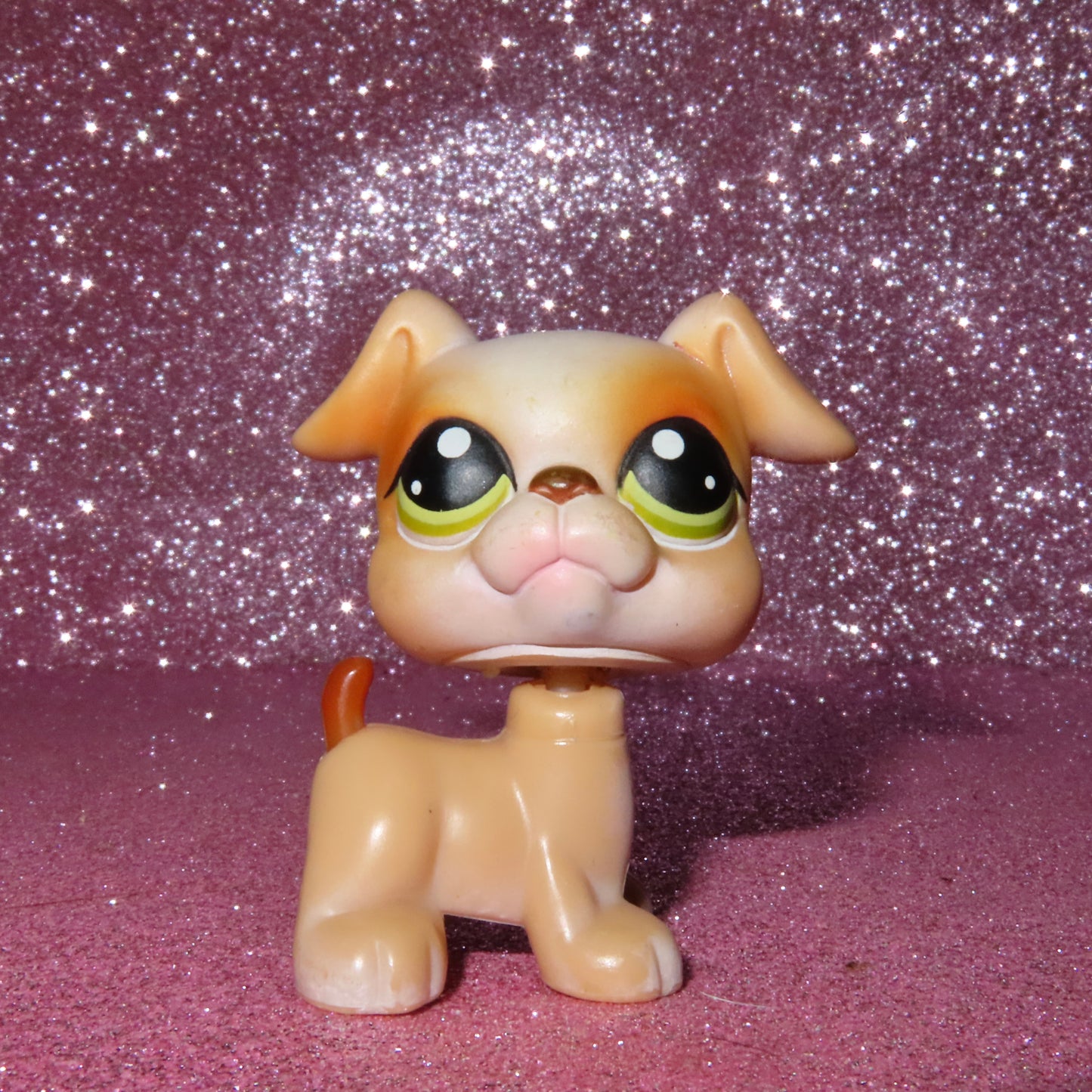 AUTHENTIC LPS BOXER