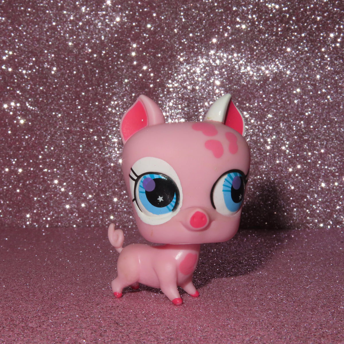 AUTHENTIC LPS PIG