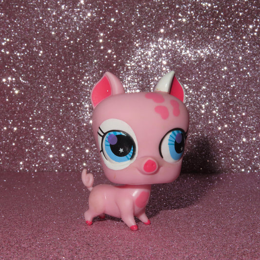 AUTHENTIC LPS PIG