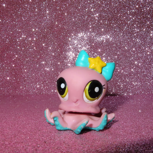 AUTHENTIC LPS OCTOPUS