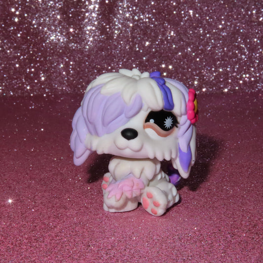 AUTHENTIC LPS SHEEPDOG