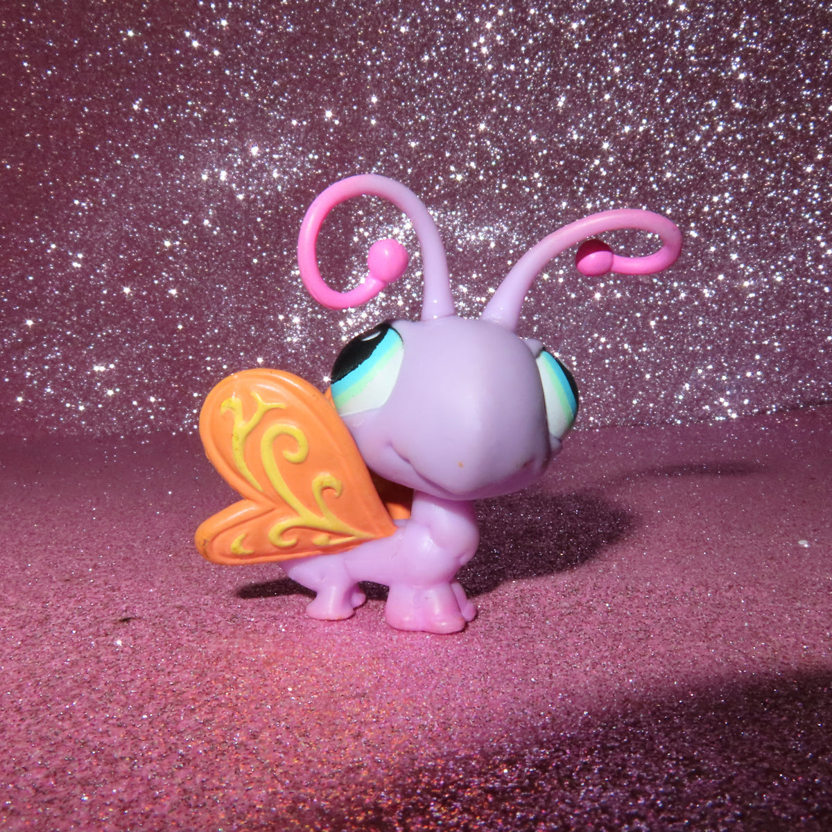 AUTHENTIC LPS BUTTERFLY