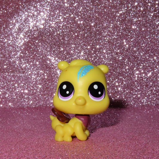 AUTHENTIC LPS BEE