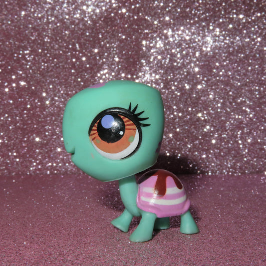 AUTHENTIC LPS TURTLE