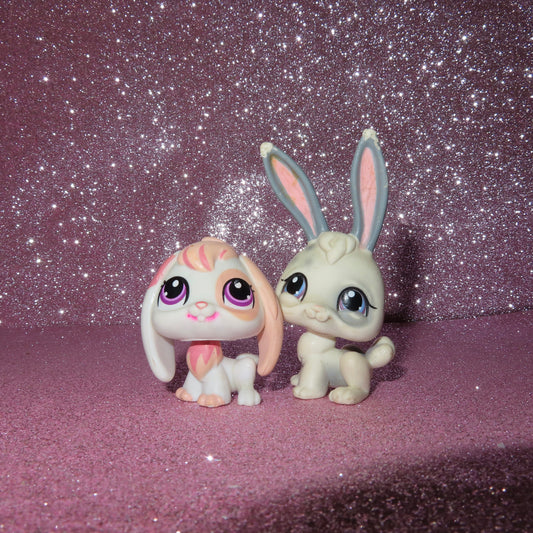 AUTHENTIC LPS BUNNY BLEMISHED BUNDLE