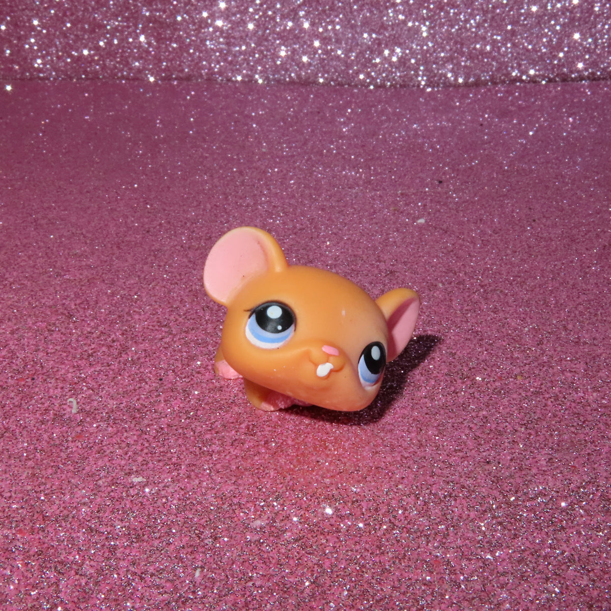 AUTHENTIC LPS MOUSE