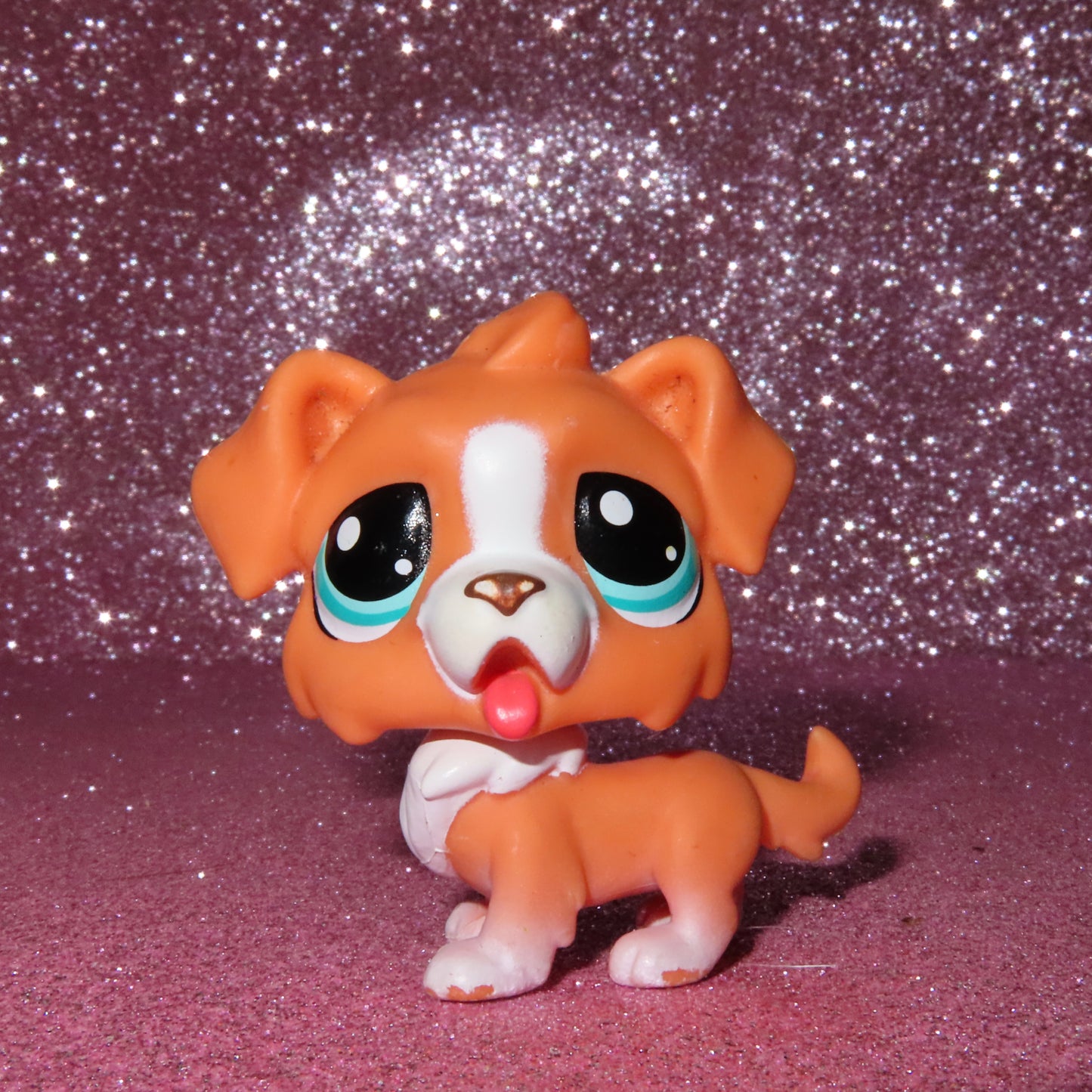 AUTHENTIC LPS DOG